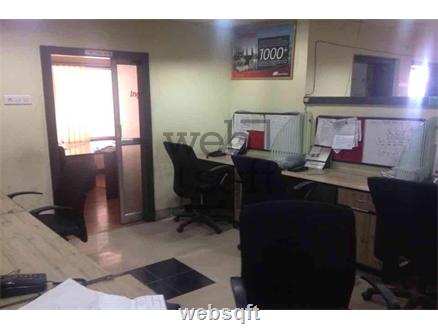 Office Space for Rent in PG Road